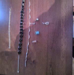 Silver Jewelry , Silver Plated Necklaces